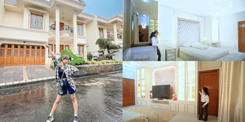 9 Penampakan Kamar Baru Fuji yang Megah, Bahagia Akhirnya Impian Terwujud - Hanya 3 Minggu Renovasi