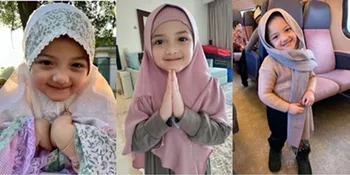 Tak Mau Pakai Baju Terbuka, Ini 9 Potret Arsy Hermasnyah Saat Kenakan Hijab