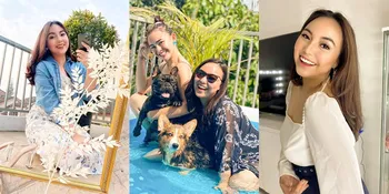 9 Potret Felicia Angelica, Kakak Amanda Manopo yang Nggak Kalah Cantik Dari Sang Adik