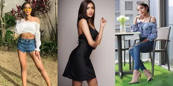 9 Potret Kece OOTD Millendaru, Gaya Kasual, Elegan Sampai Pakai Bikini
