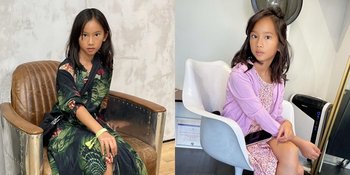 9 Potret Kierra Ong Putri Sulung Adinda Bakrie yang Kini Beranjak Remaja, Tak Kalah Cantik Dari Sang Bunda - Gayanya Bak Sosialita