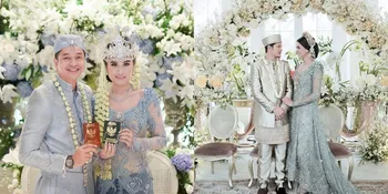 9 Selebriti Tanah Air Gelar Akad Nikah di Tengah Wabah Virus Corona Covid-19
