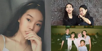 9 Potret Reina Kato, Adik Yuki Kato yang Punya Wajah Cantik Khas Orang Jepang