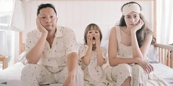 9 Potret Ringgo Agus Rahman Bersama Sabai Morscheck dan Anak, Sering Tampil Kocak