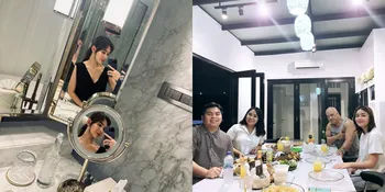 9 Potret Rumah Amanda Manopo yang Mewah Empat Lantai, Super Artistik Bergaya Korea dan Bali