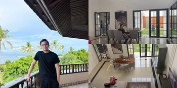 9 Potret Rumah Rizky Nazar yang Mewah dan Luas, Disebut Akan Ditempati Bersama Calon Istri di Masa Depan