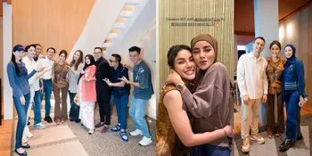 9 Potret Seleb yang Hadir di Pembukaan Resto Nikita Mirzani, Ada Raffi Ahmad hingga Olla Ramlan