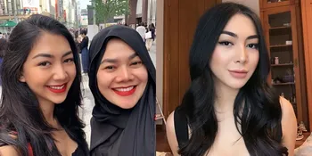 9 Potret Shania Salsabila Anak Sulung Sarita Abdul Mukti dari Pernikahan Pertama, Blesteran Jerman Berwajah Cantik