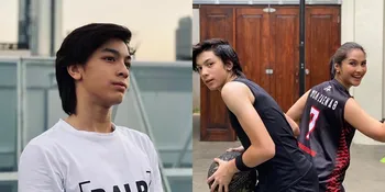 9 Potret Terbaru Anak Semata Wayang Maudy Koesnaedi, Rambut Gondrong - Ganteng bak Artis Hollywood