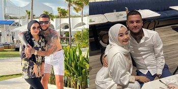 9 Potret Terbaru Diego Michiels Mantan Nikita Willy Bareng Sang Istri yang Jarang Tersorot, Mesra Banget Bak Pengantin Baru
