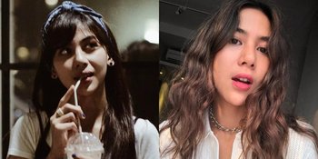 9 Potret Transformasi Adinda Thomas Pemeran Widya 'KKN DI DESA PENARI', Jadi Sorotan Soal Aktingnya Dililit Ular
