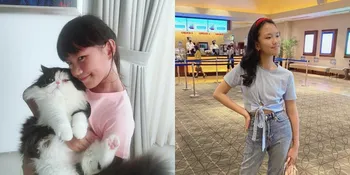 9 Potret Transformasi Kirana Velovoice Anak Andika Eks Kangen Band, Penampilan Makin Disorot Usai Putuskan Lepas Hijab