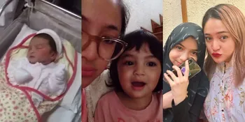 9 Potret Transformasi Sienna Anak Marshanda dan Ben Kasyafani dari Bayi - Kini Usia 11 Tahun