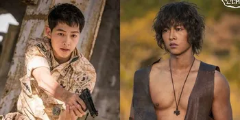 9 Potret Transformasi Song Joong Ki di Drama Baru, Manly Makin Kekar & Tetap Ganteng