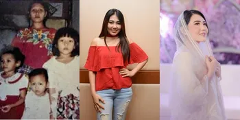 9 Potret Transformasi Via Vallen dari Kecil Sampai Jelang Nikah, Paras Cantiknya Bikin Pangling