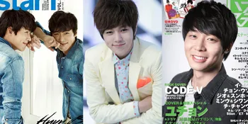 9 Seleb Korea Ini Lebih Mempesona Karena Punya Lesung Pipi!