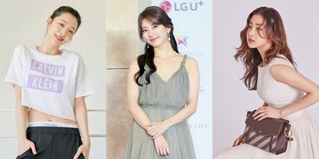 9 Seleb Korea yang Berat Badannya Turun Drastis, Beda Banget & Bikin Pangling