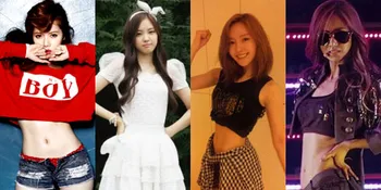 9 Selebriti Korea Dengan Pinggang Paling Kecil!