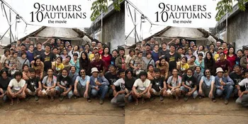 '9 SUMMERS 10 AUTUMNS' Mengejar Mimpi di Bogor - Jakarta