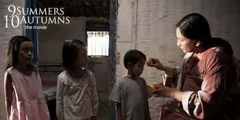 '9 SUMMERS 10 AUTUMNS' Sapu Kategori Pemeran Pembantu FFB