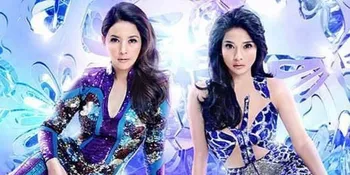 9 Tahun Kebersamaan Maia Estianty dan Mey Chan di Duo Maia