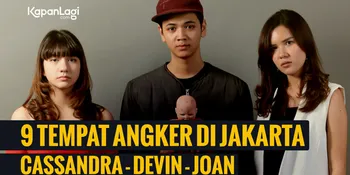 9 Tempat Paling Angker di Jakarta