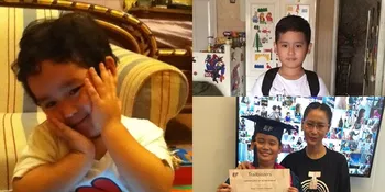9 Transformasi Yusuf Ivander Anak Semata Wayang Inul Daratista, Kecil Menggemaskan - Tekun Beribadah