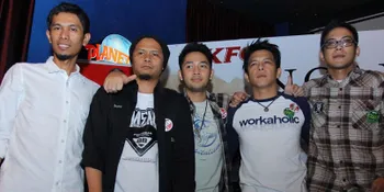 95 Persen Tiket Konser NOAH Sudah Ludes!