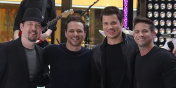 98 Degrees Rilis Album Baru