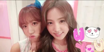 A Pink Tampil Super Cute di MV Terbaru 'U You'