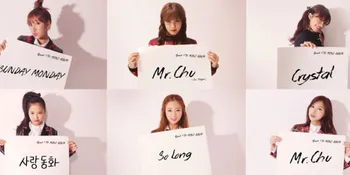 A Pink Ungkap Teaser Audio Lagu-Lagu Baru Mereka Yang Cute