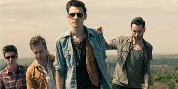 A Rocket To The Moon Buka Konser All Time Low