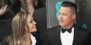 'A Secret Of Love', Gombalan Brad Pitt Tentang Angelina Jolie?