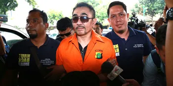 Aa Gatot Brajamusti Siap Buktikan Jika Dirinya Tak Memperkosa CTP