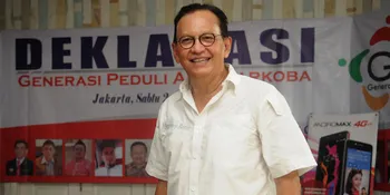 AA Gatot Tersangka, Roy Marten Akui Pernah Ditanya BNN Tentangnya