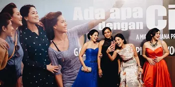 'AADC 2' Jadi Nomor 1, Tapi Belum Kalahkan 'LASKAR PELANGI'