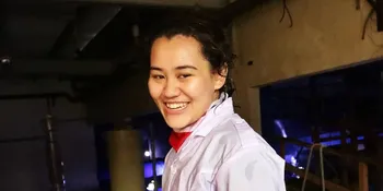 Aaliyah Massaid Bagi Cerita Unik Saat Ikuti Lomba Makan Kerupuk