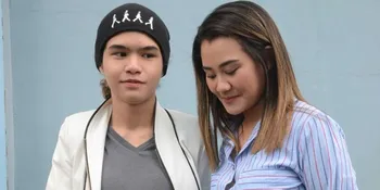 Aaliyah Massaid Bosan Ditanya-Tanya Soal Hubungannya dengan Dul Jaelani