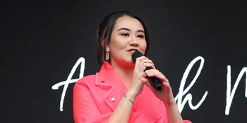 Aaliyah Massaid Gebrak ON OFF Festival 2019 Lewat 4 Lagu Andalan