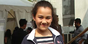 Aaliyah Massaid: Mami Lebih Terlihat Kurus