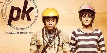 Aamir Khan: Kalau Ada Yang Tersinggung Karena 'PK', Maafkan