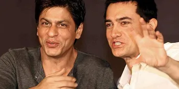 Aamir Khan Kritik Iklan Baru Shahrukh Khan, Kenapa?