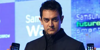 Aamir Khan Raih Penghargaan Khusus Dari Majalah Time