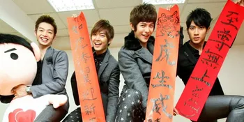 Aaron Yan Dikabarkan Pernah Naksir Personel FAHRENHEIT Lain