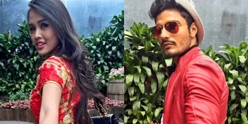 Abaikan Gosip Gadis Bali, Vin Rana Pamer Kemesraan Dengan Nita
