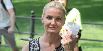 Abaikan Usia, Cameron Diaz Mantap Pacari Benji Madden