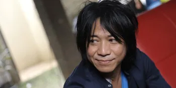 Abdee Negara Ingatkan Pentingnya Minum Air Putih