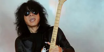 Abdee Slank Harap The PainKillers Tetap Usung Musik Rock