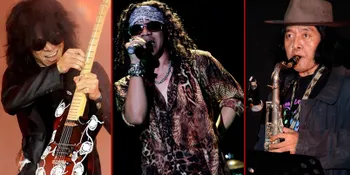 Abdee Slank, Sujiwo Tejo, Candil Dkk Dukung Konten Asli Indonesia