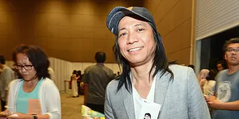 Abdee Slank, Tetap Bisa Melihat Hikmah di Balik Penyakitnya